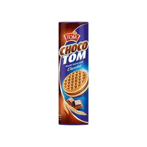 [ART-06272] CHOCO TOM BISCUIT EVENTAIL CHOCOLAT 190G