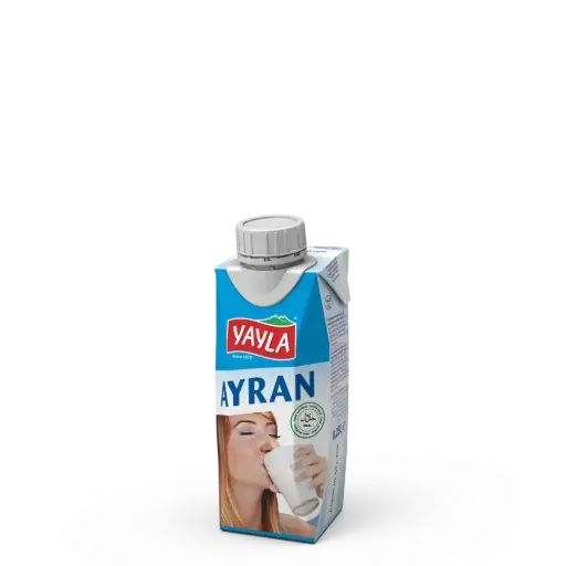 [ART-02824] YAYLA AYRAN 25CL -B {P12}