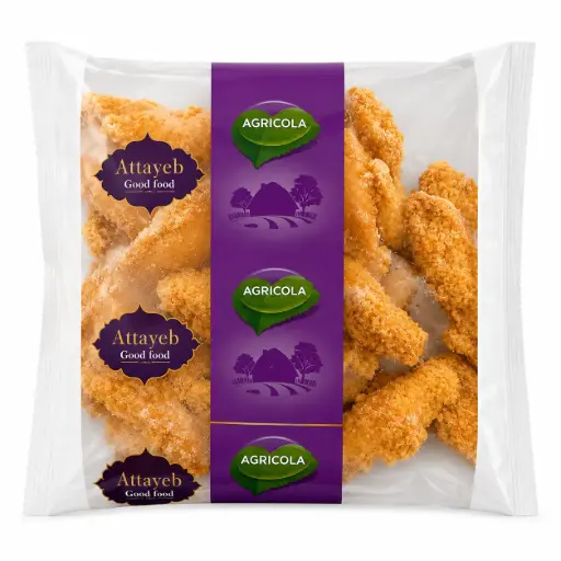 [ART-08066] TENDERS 001 H&S ACHAHADA 800G AGRICOLA {C13}