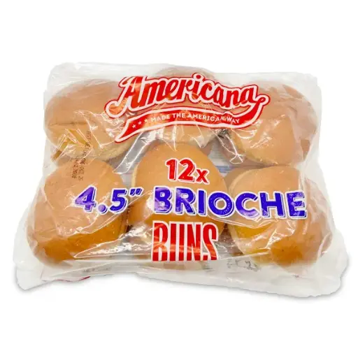 [ART-08166] BUN BRIOCHE PASTRIDOR 11CM 75G 26840001