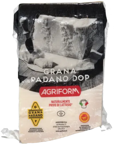 [MDART-001914] GRANA PADANO DOP AOP ITALIA 1KG