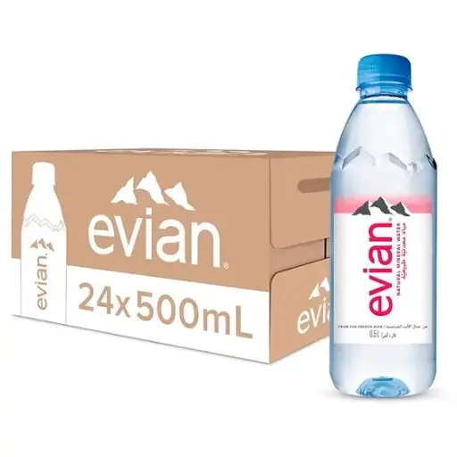 [ART-06684] EVIAN 30X50CL