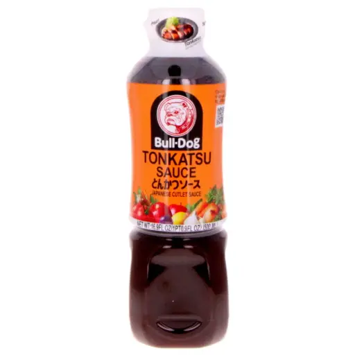 [ART-08121] SAUCE TONKATSU BULL DOG 300ML