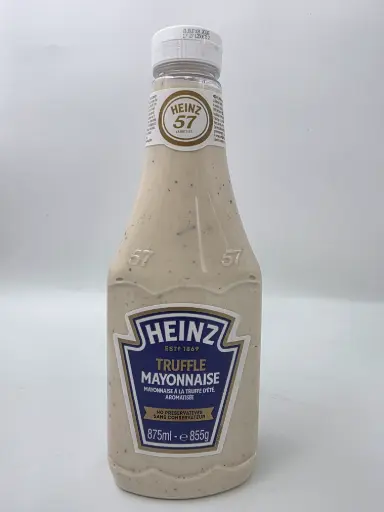 [ART-06042] SAUCE MAYONNAISE TRUFFE HEINZ 875ML