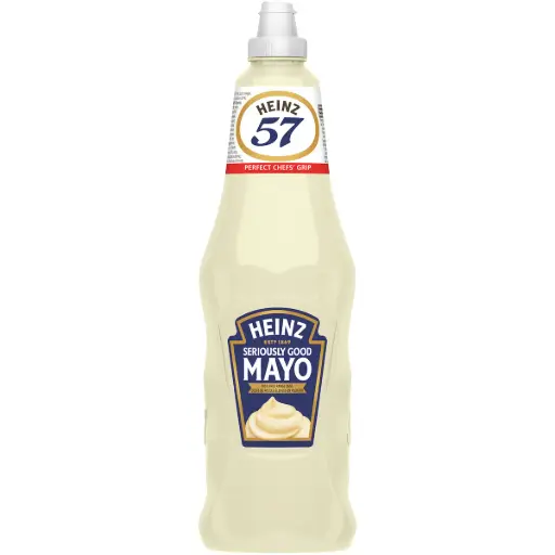 [ART-00419] SAUCE MAYONNAISE 1L HEINZ {C6}