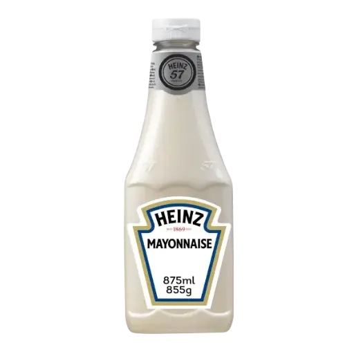 [ART-00419] SAUCE MAYONNAISE HEINZ 875ML