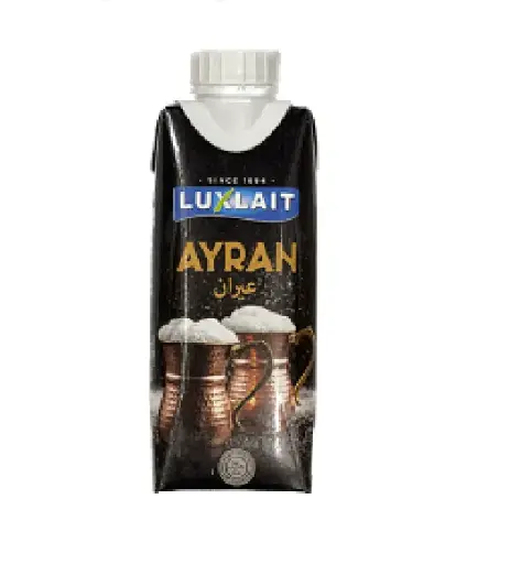 [ART-08178] LUXLAIT AYRAN 25CL {12}