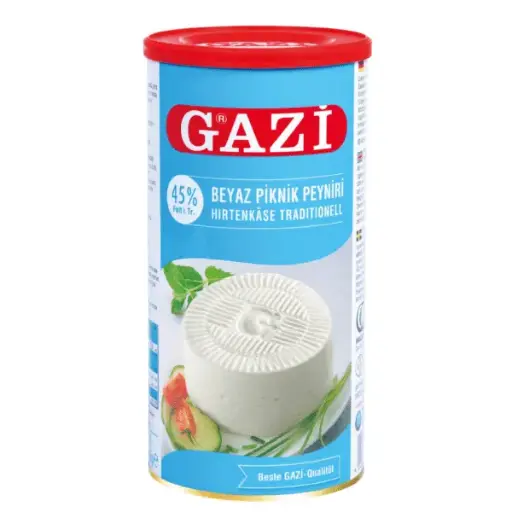 [ART-06980] FROMAGE 45% 800GR YESIL GAZI