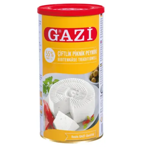 [ART-06979] FROMAGE 55% 800GR YESIL GAZI