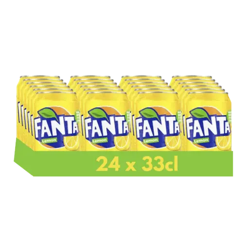 [ART-02935] FANTA CITRON 33CL X24 UE FAT