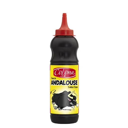 [ART-00445] SAUCE ANDALOUSE 840G COLONA {C12}