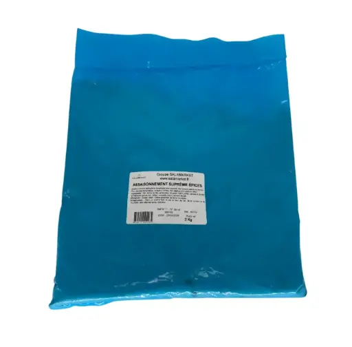[ART-00282] ASSAISONNEMENT SUPREME EPICE MIX 2KG 