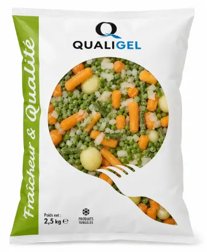 [ART-02485] PRINTANIERE DE LEGUMES SURG QUALIGEL 2.5KG {C4}