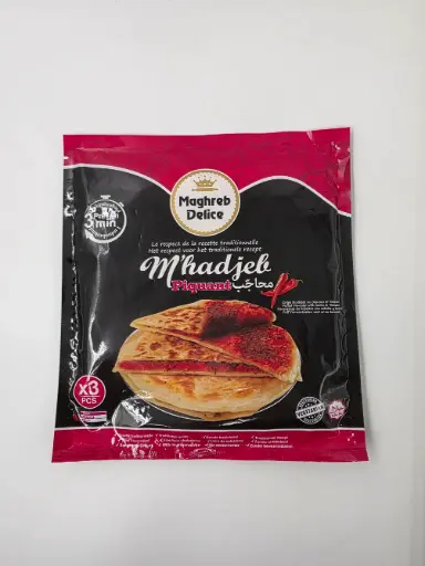 [ART-08036] M'hadjeb Piquant x3 Maghreb Delice