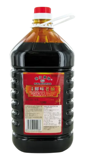 [ART-08118] SAUCE SOJA EPAISSE PEARL RIVER BRIDGE 4.9L