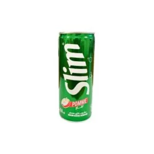 HAMOUD SLIM POMME 24CL X6