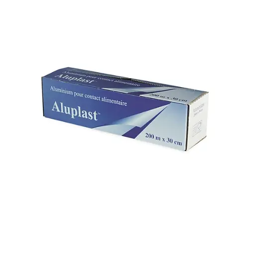 FILM ALUMINIUM ALUPLAST 200X0.44 