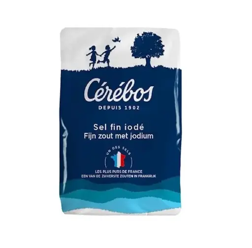 [ART-04232] SEL FIN IODE 10X1KG CEREBOS