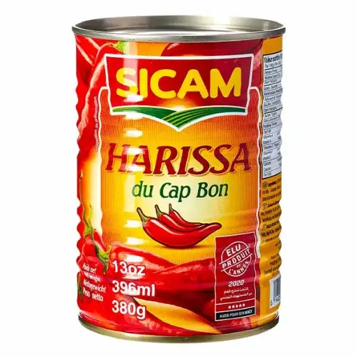 [ART-07218] HARISSA DU CAP BON SICAM 135G