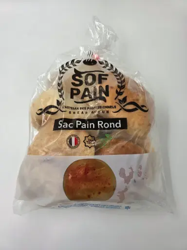 [ART-06595] PAIN ROND BERLINER SOF PAIN X80 