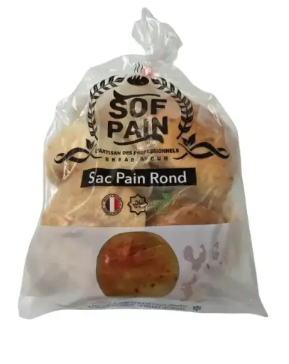 [ART-06595] PAIN ROND BERLINER SOF PAIN X80