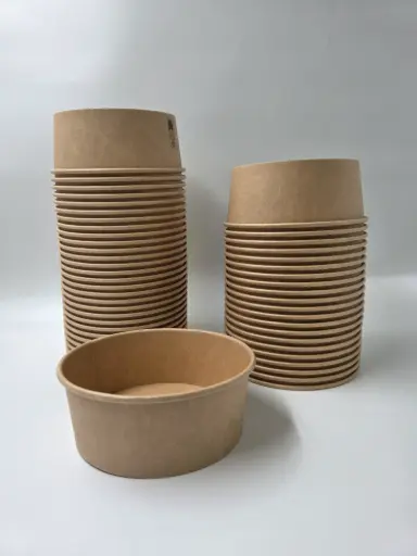 [ART-06509] BOL KRAFT BRUN 780ML 50PCS