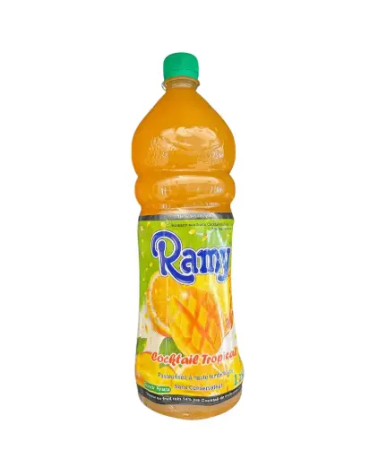 [ART-07758] RAMY COCKTAIL TROPICAL 1,25L X6