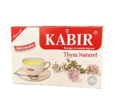 [ART-07331] INFUSION KABIR THYM NATUREL NATUREL 45G