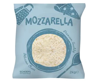 [ART-XXXXX] MOZZARELLA RAPEE 2KG {C6}