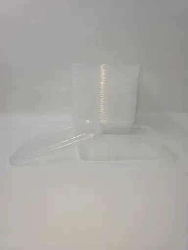 [ART-06720] BARQUETTE INJECTE 500 + COUVERCLE X50 AP {C5}