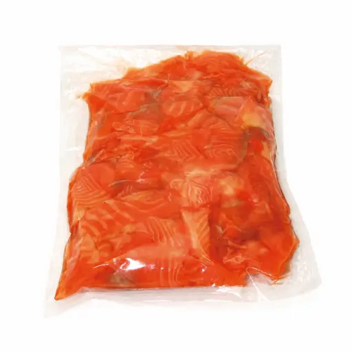 CHUTE DE SAUMON FUME 1KG