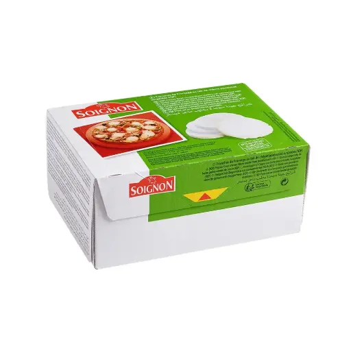 FROMAGE DE CHEVRE IQF 45MM 1KG