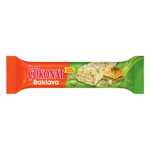 ULKER COKONAT BAKLAVA 24X30G
