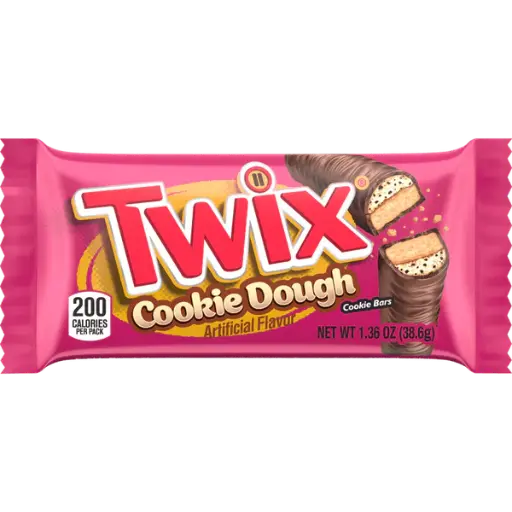[ART-07697] Twix Cookie Dough 20×38,6g