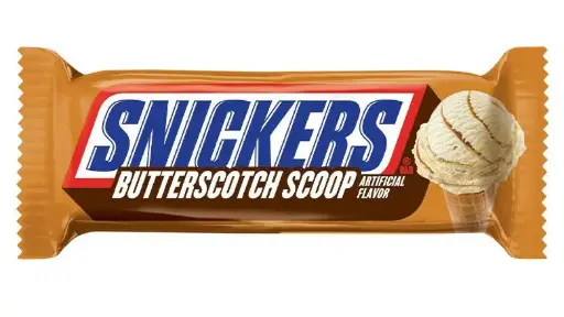 [ART-07540] SNICKERS BUTTERSCOTCH SCOOP 24X40G