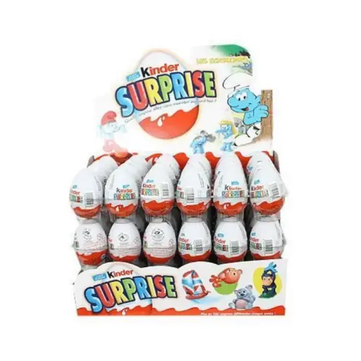 [ART-00223] KINDER SURPRISE X72