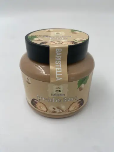 [ART-07681] BARISTELLA NOCCIOLATA BIANCA CREME 330G