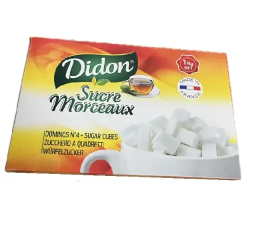 DIDON SUCRE EN MORCEAUX 1KG