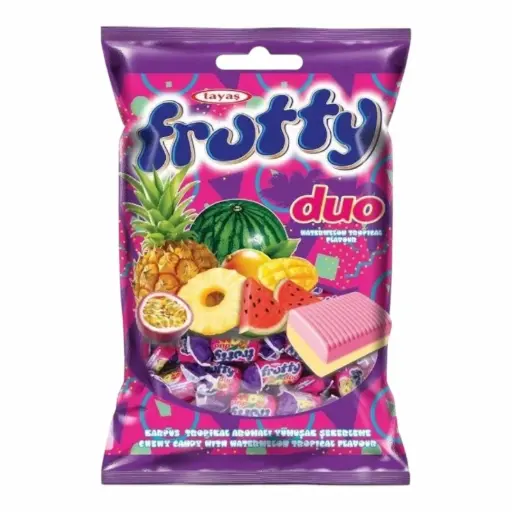 TAYAS BONBON FRUTTY TROPICAL DUO 200G