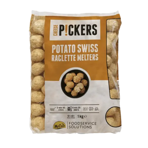 [ART-06705] POTATO SWISS RACLETTE MCCAIN 1KG {C6}