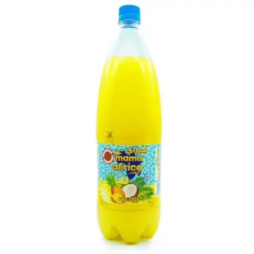 HAWAI ANANAS COCO 1,5L MAMA AFRICA