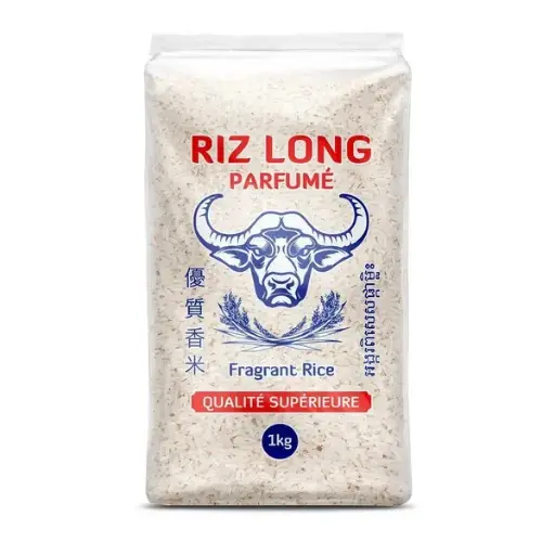 RIZ LONG PARFUME BUFFALO 1KG