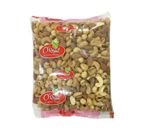 MELANGE DE FRUITS SECS SALES 800G O'REGAL