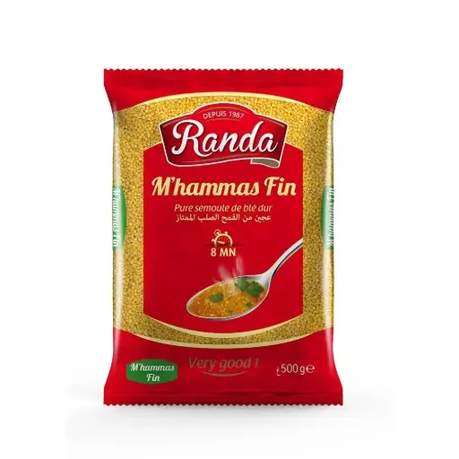 M'HAMMAS FIN 500G RANDA