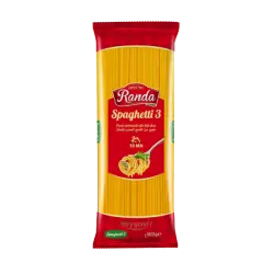 [ART-02053] SPAGHETTI N°3 500G RANDA X24
