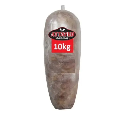 [ART-07778] BOULE KEBAB POULET 10KG ETIQUETTE ROUGE PL