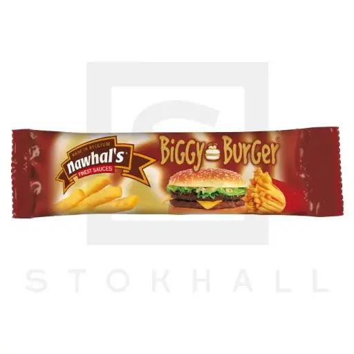 [ART-00569] SAUCE BIGGY BURGER STICK NAWHAL'S 10ML X200