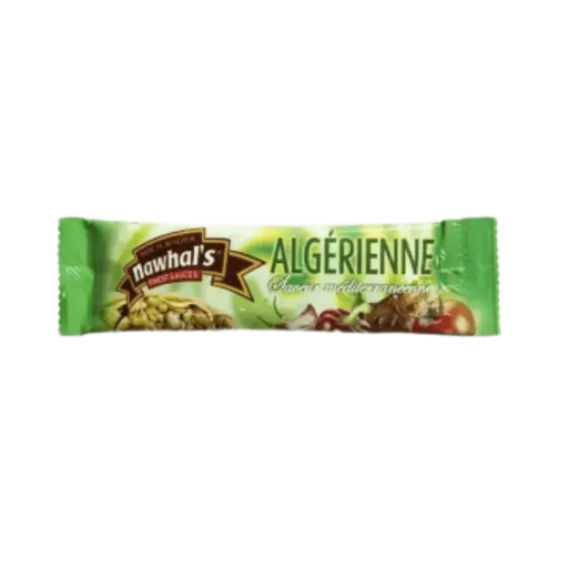[ART-00565] SAUCE ALGERIENNE STICK NAWHAL'S 10ML X200