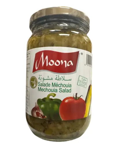 SALADE MECHOUIA DOUCE 350G MOONA