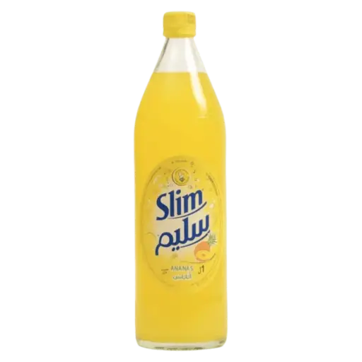 [ART-00950] HAMOUD SLIM ANANAS IVP 1LX6